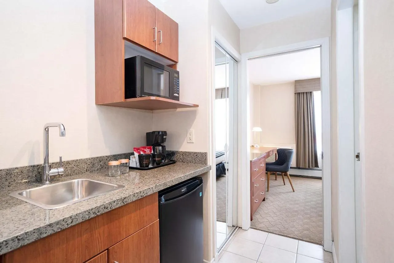 Sandman Hotel & Suites Calgary West Canada