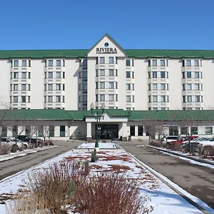 Divya Sutra Plaza And Conference Centre Airport *** Калгари