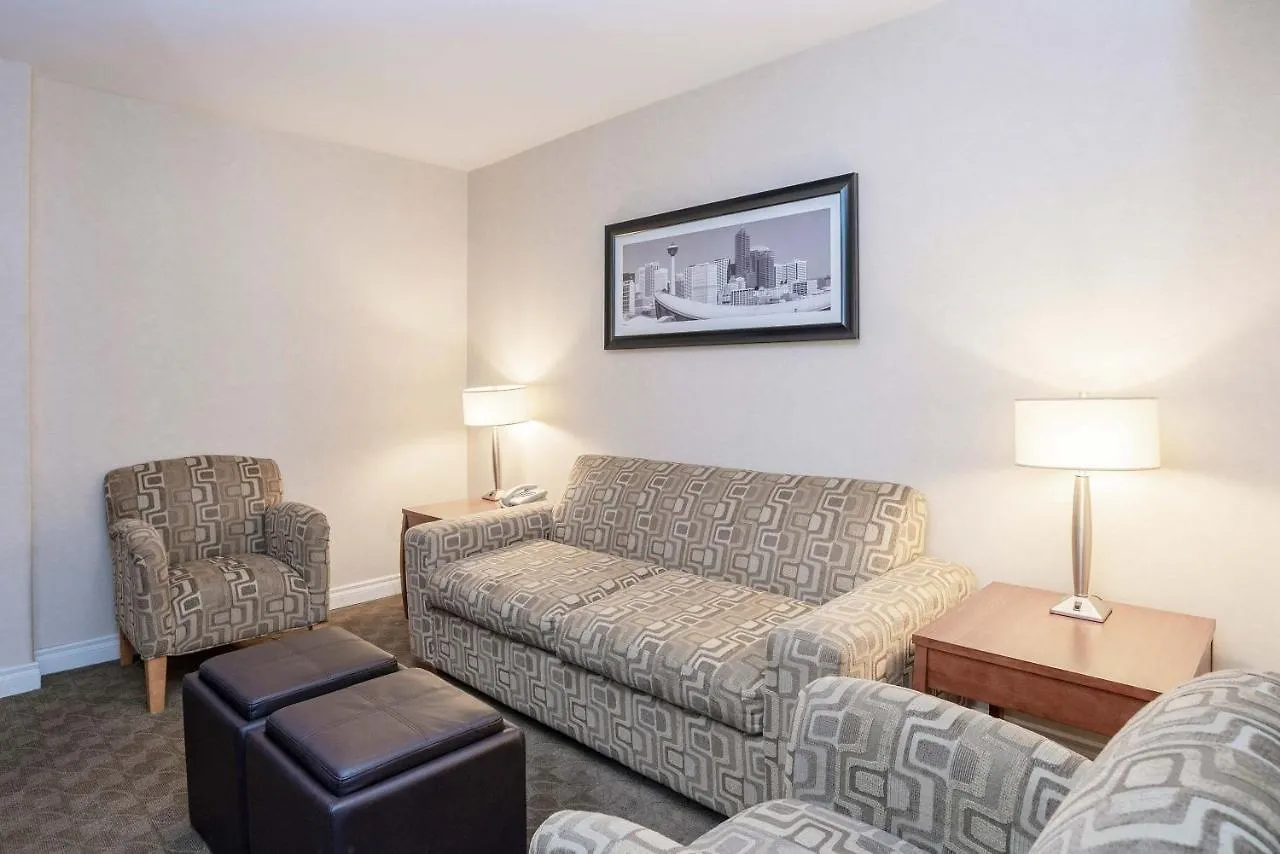 Sandman Hotel & Suites Calgary West