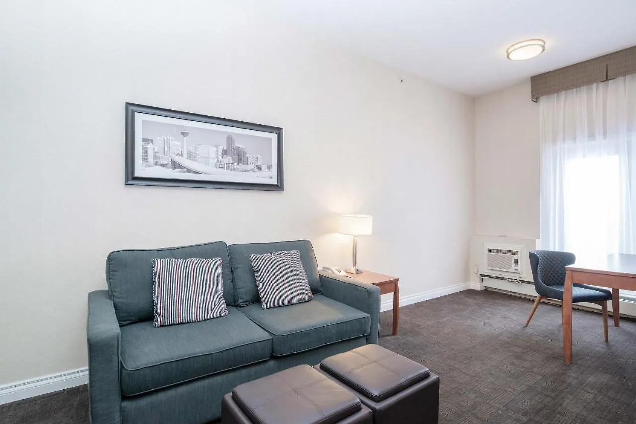Sandman Hotel & Suites Calgary West Canada