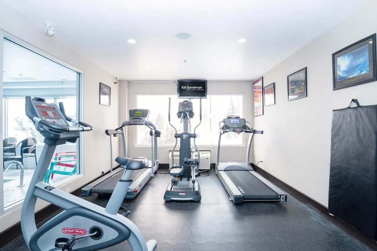 Sandman Hotel & Suites Calgary West
