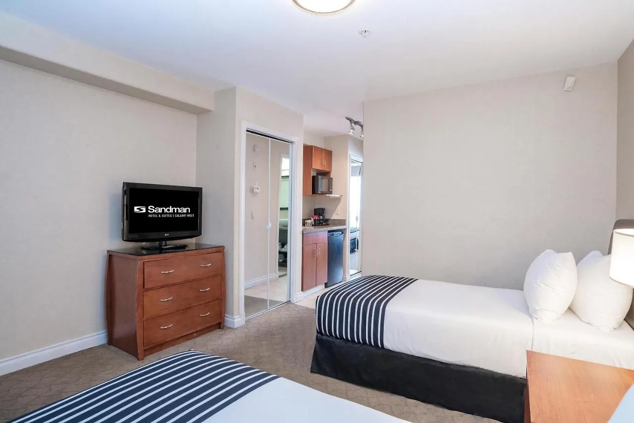 Sandman Hotel & Suites Calgary West
