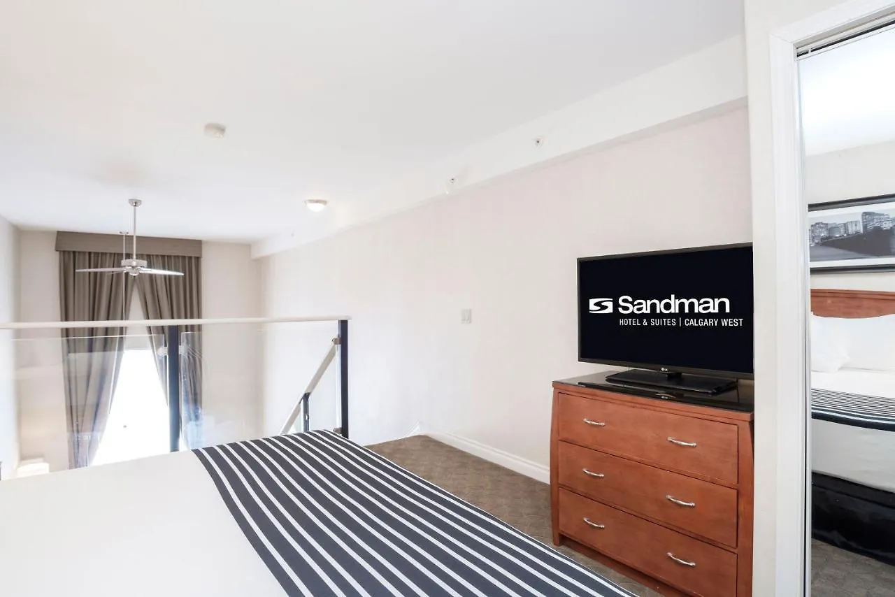Sandman Hotel & Suites Calgary West