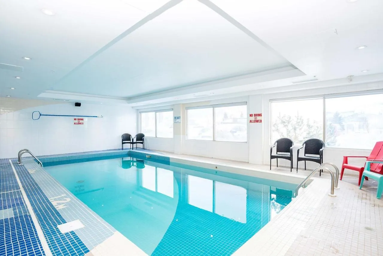 Sandman Hotel & Suites Calgary West
