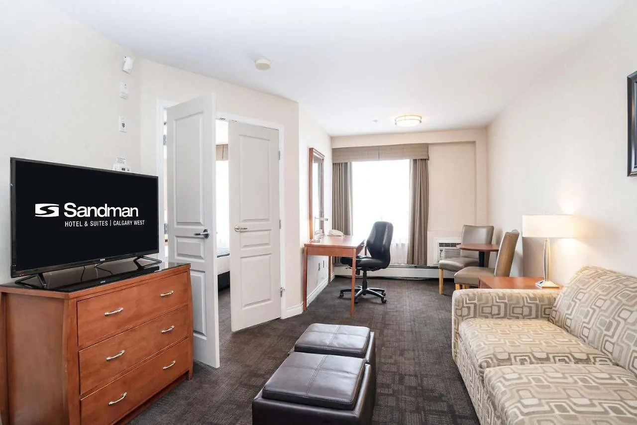 Sandman Hotel & Suites Calgary West