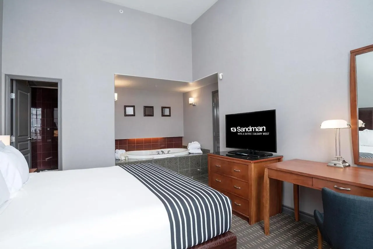 Sandman Hotel & Suites Calgary West
