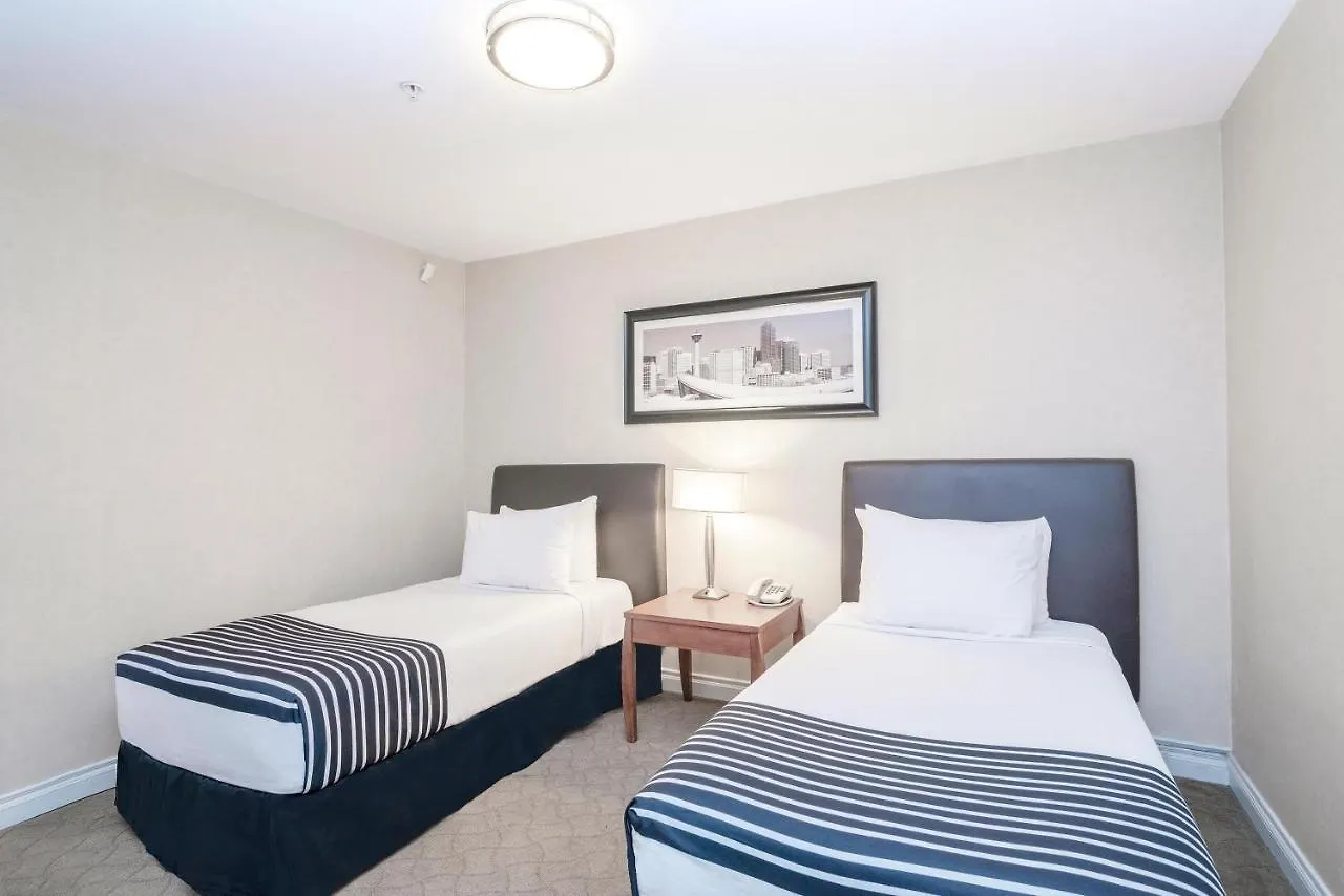 Sandman Hotel & Suites Calgary West