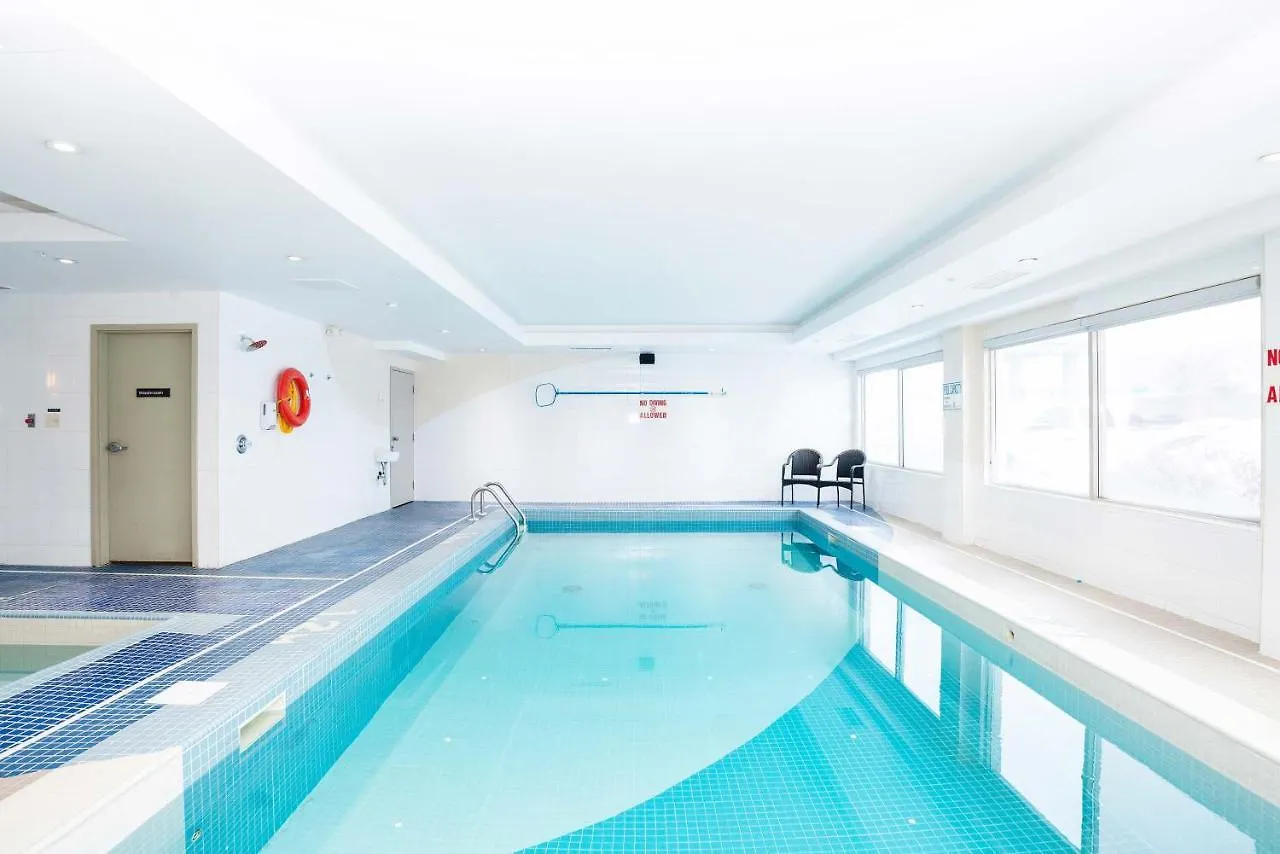 Sandman Hotel & Suites Calgary West