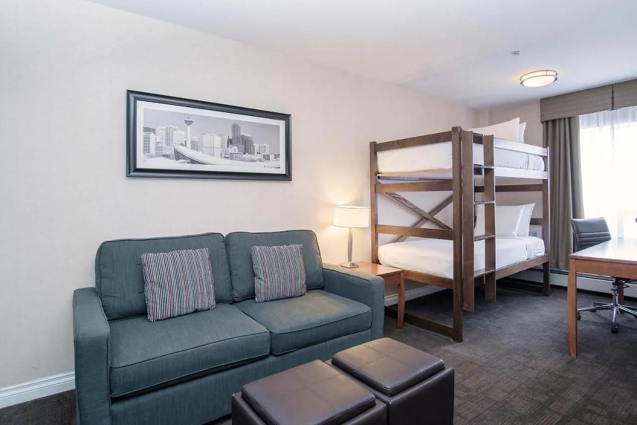 Sandman Hotel & Suites Calgary West