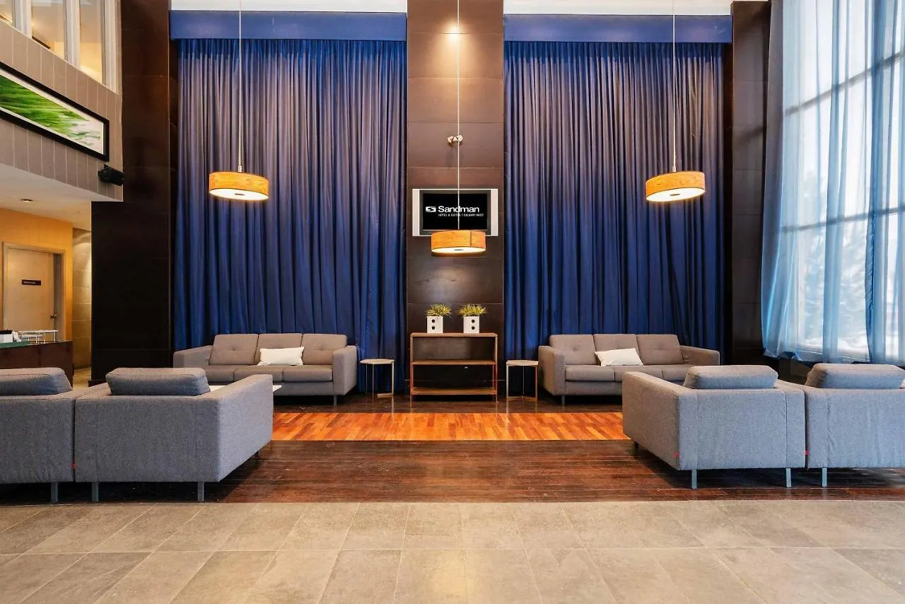 Sandman Hotel & Suites Calgary West Canada