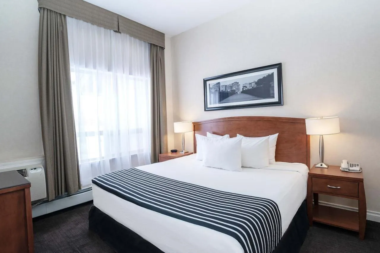 Sandman Hotel & Suites Calgary West