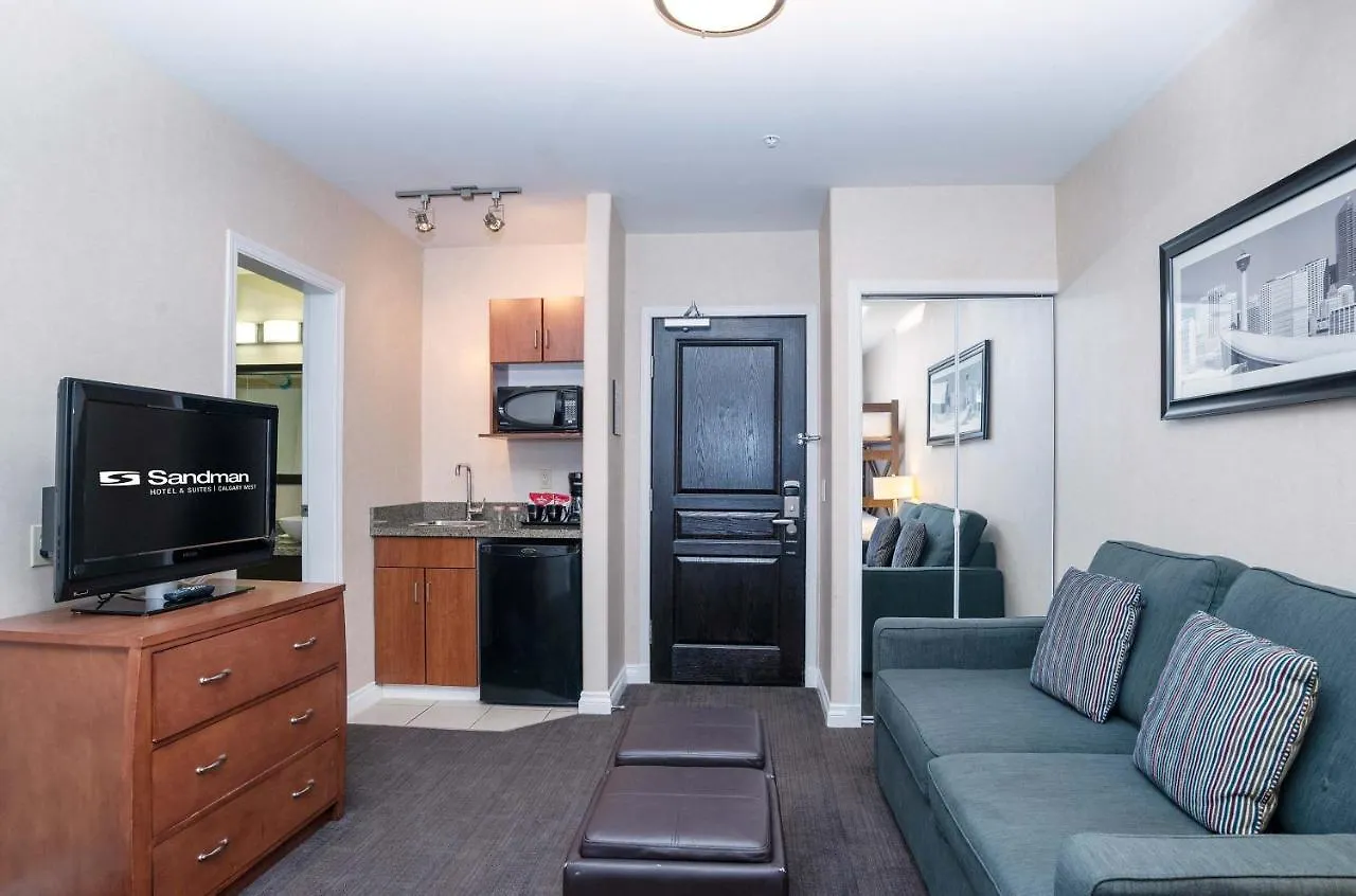 Sandman Hotel & Suites Calgary West