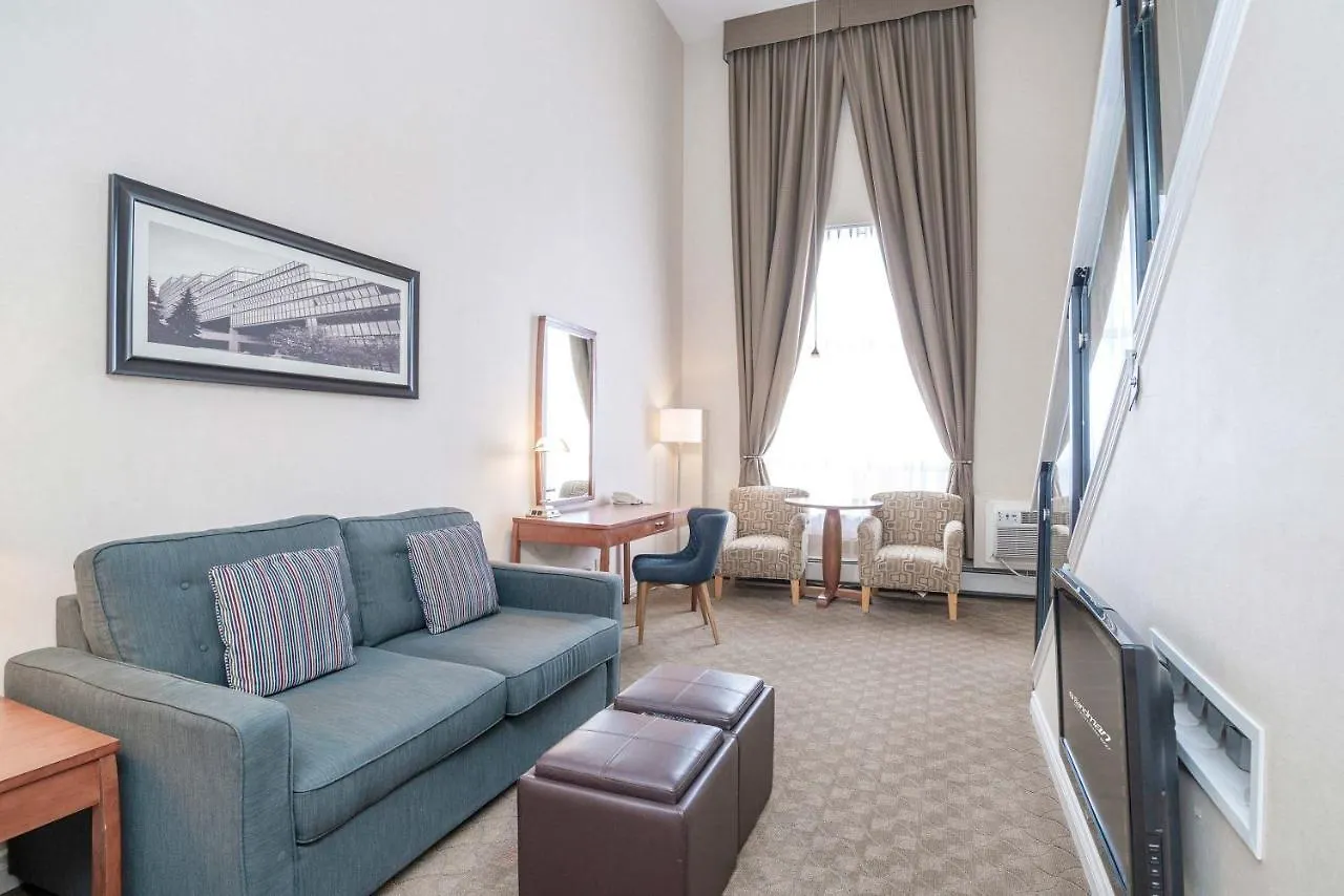 Sandman Hotel & Suites Calgary West