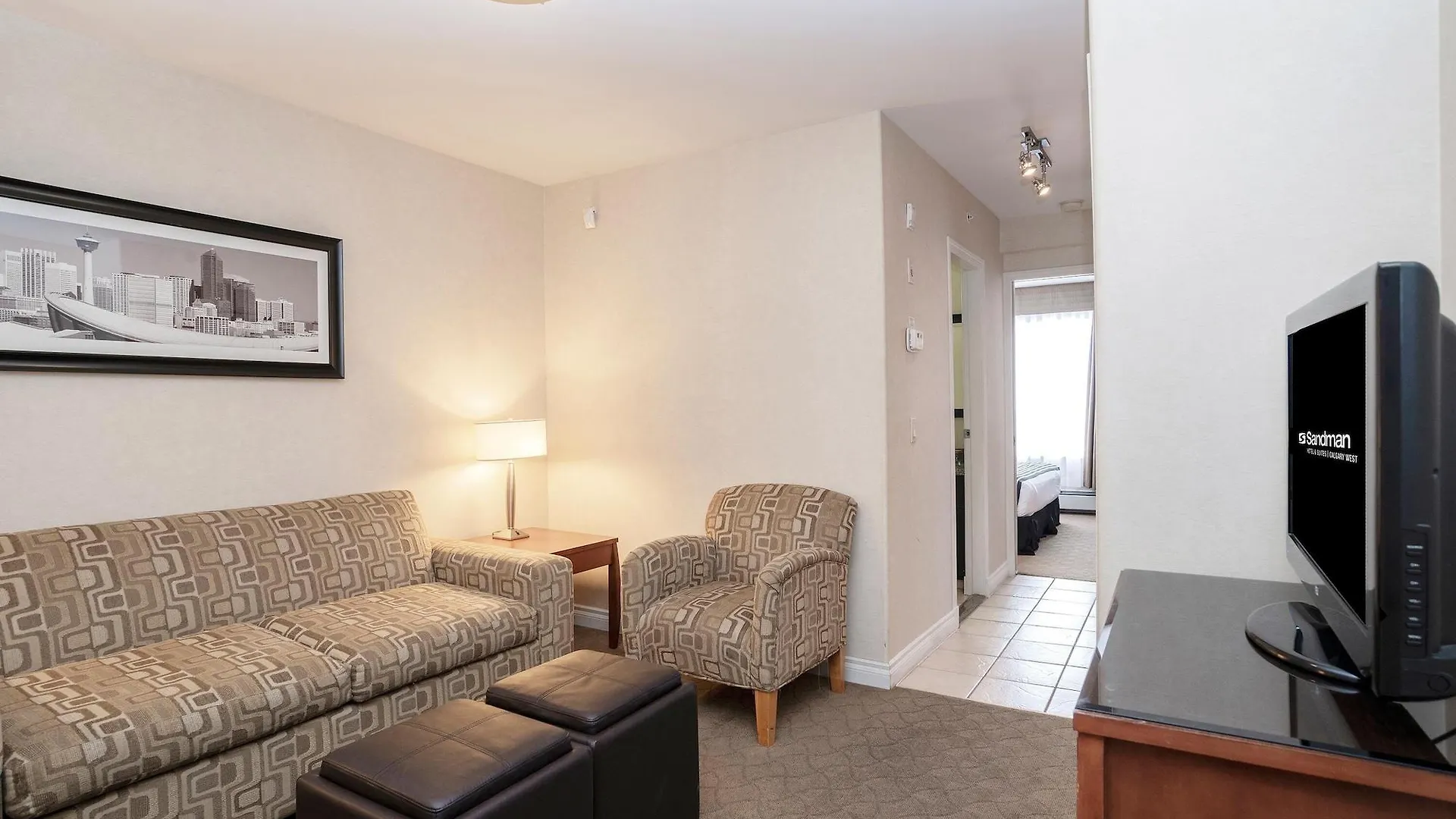 Sandman Hotel & Suites Calgary West