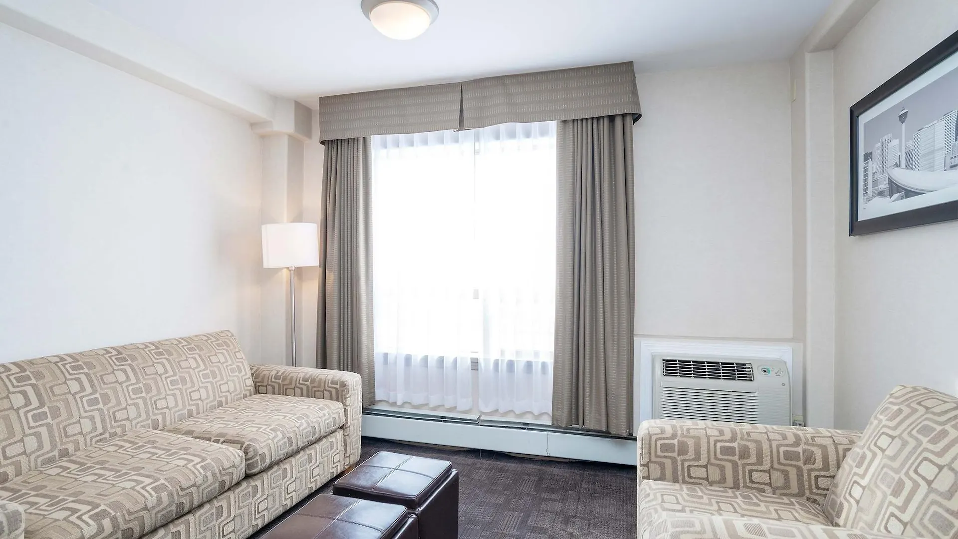 Sandman Hotel & Suites Calgary West