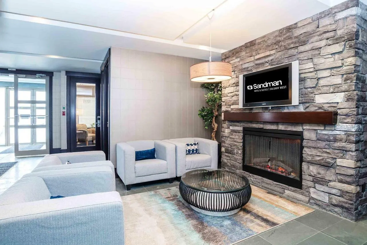 Sandman Hotel & Suites Calgary West Canada