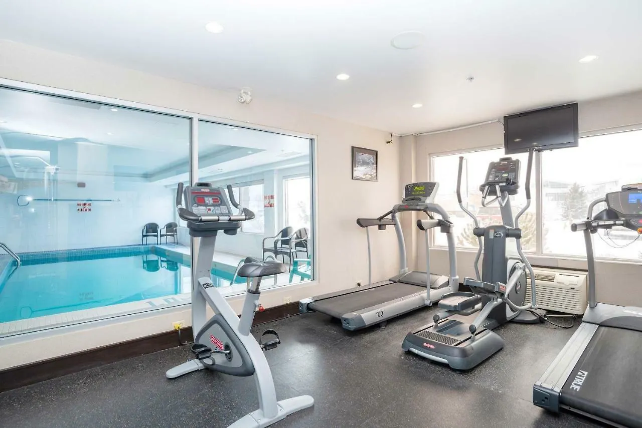 Sandman Hotel & Suites Calgary West 3*,  Canada