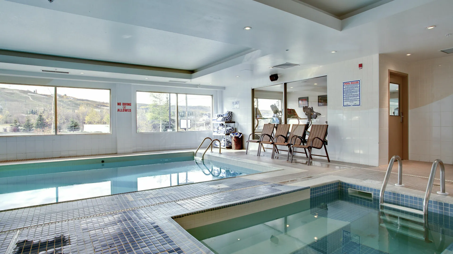 Sandman Hotel & Suites Calgary West Canada