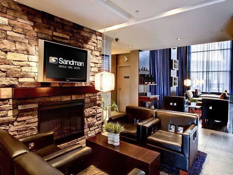 Sandman Hotel & Suites Calgary West