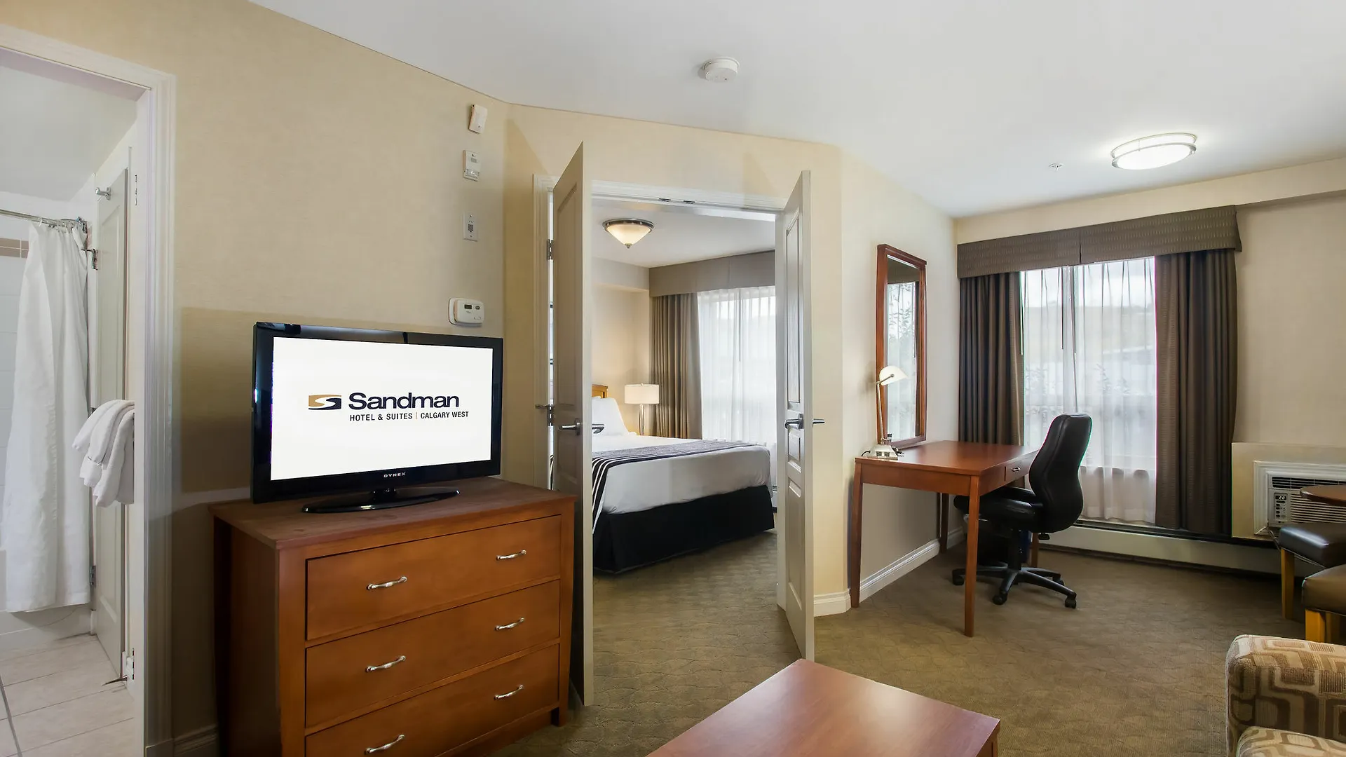 Sandman Hotel & Suites Calgary West