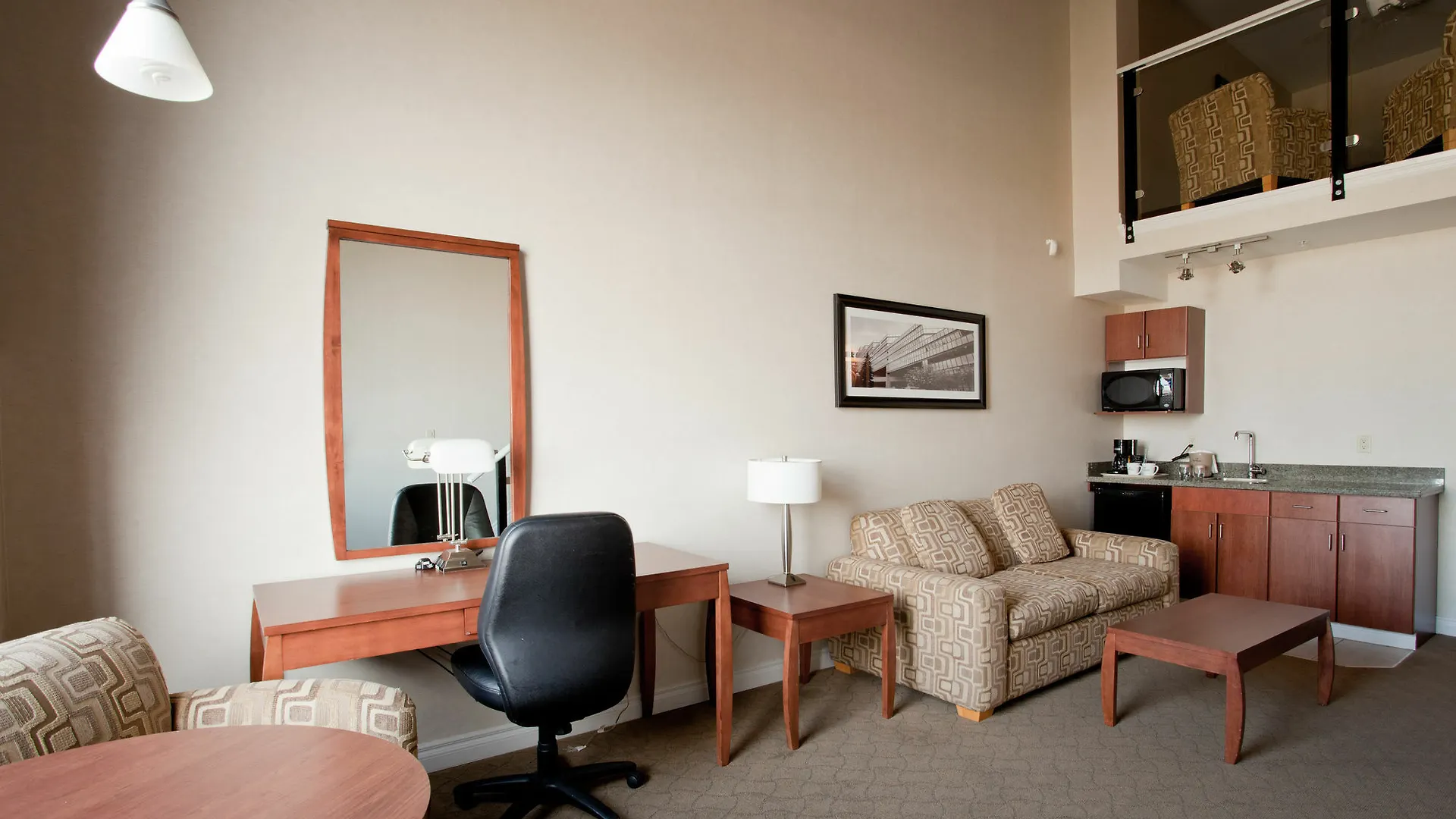 ***  Sandman Hotel & Suites Calgary West Canada