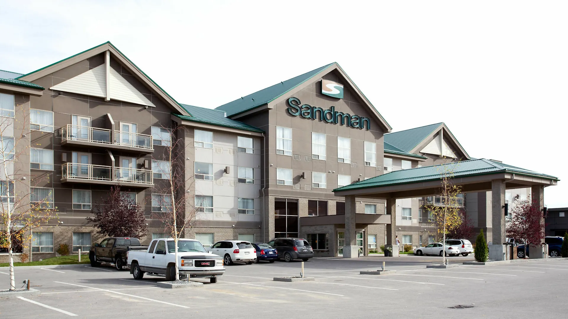 Sandman Hotel & Suites Calgary West