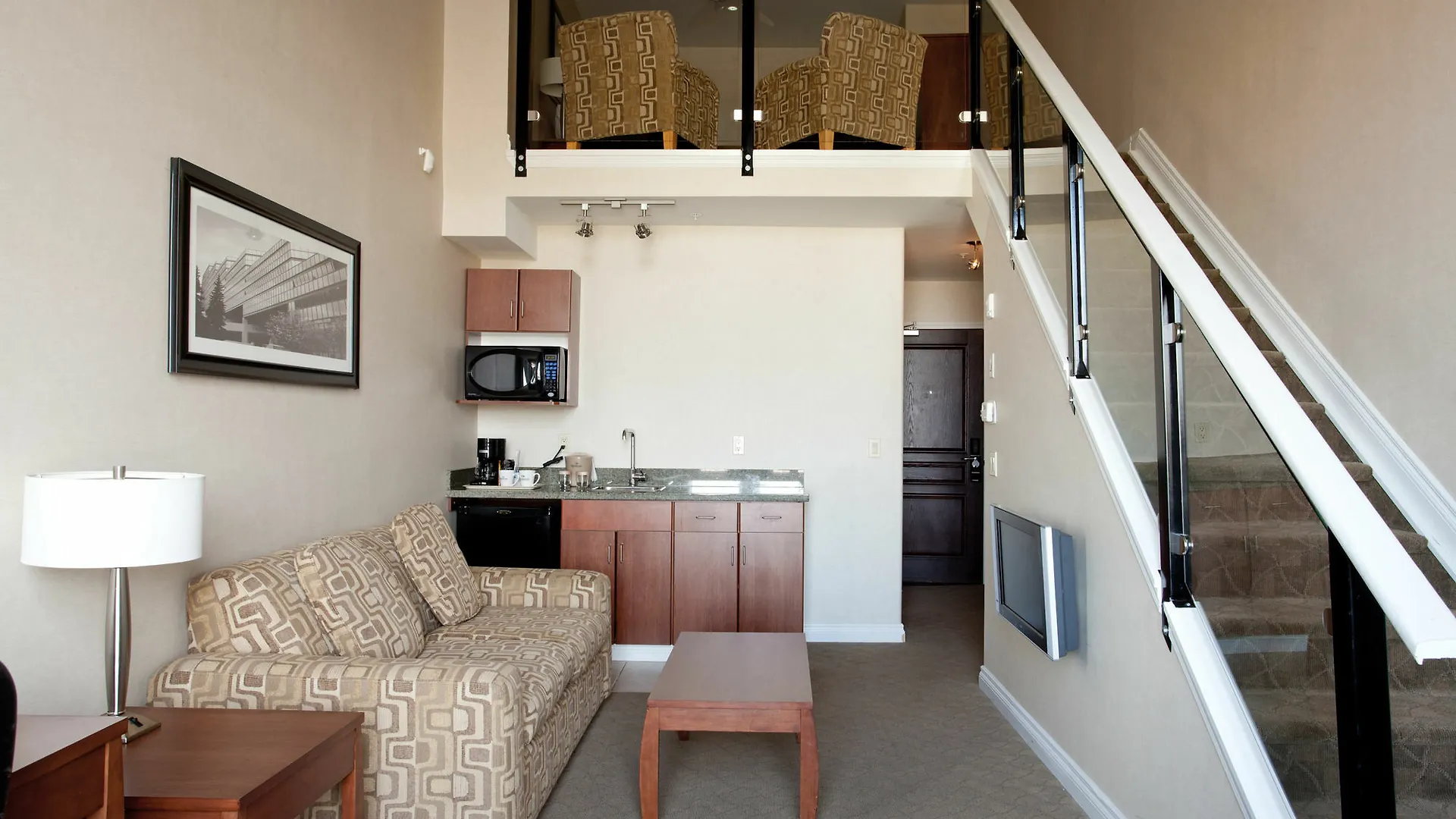 Sandman Hotel & Suites Calgary West