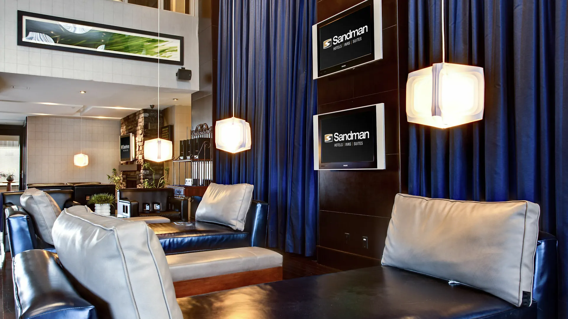 Sandman Hotel & Suites Calgary West 3*,  Canada