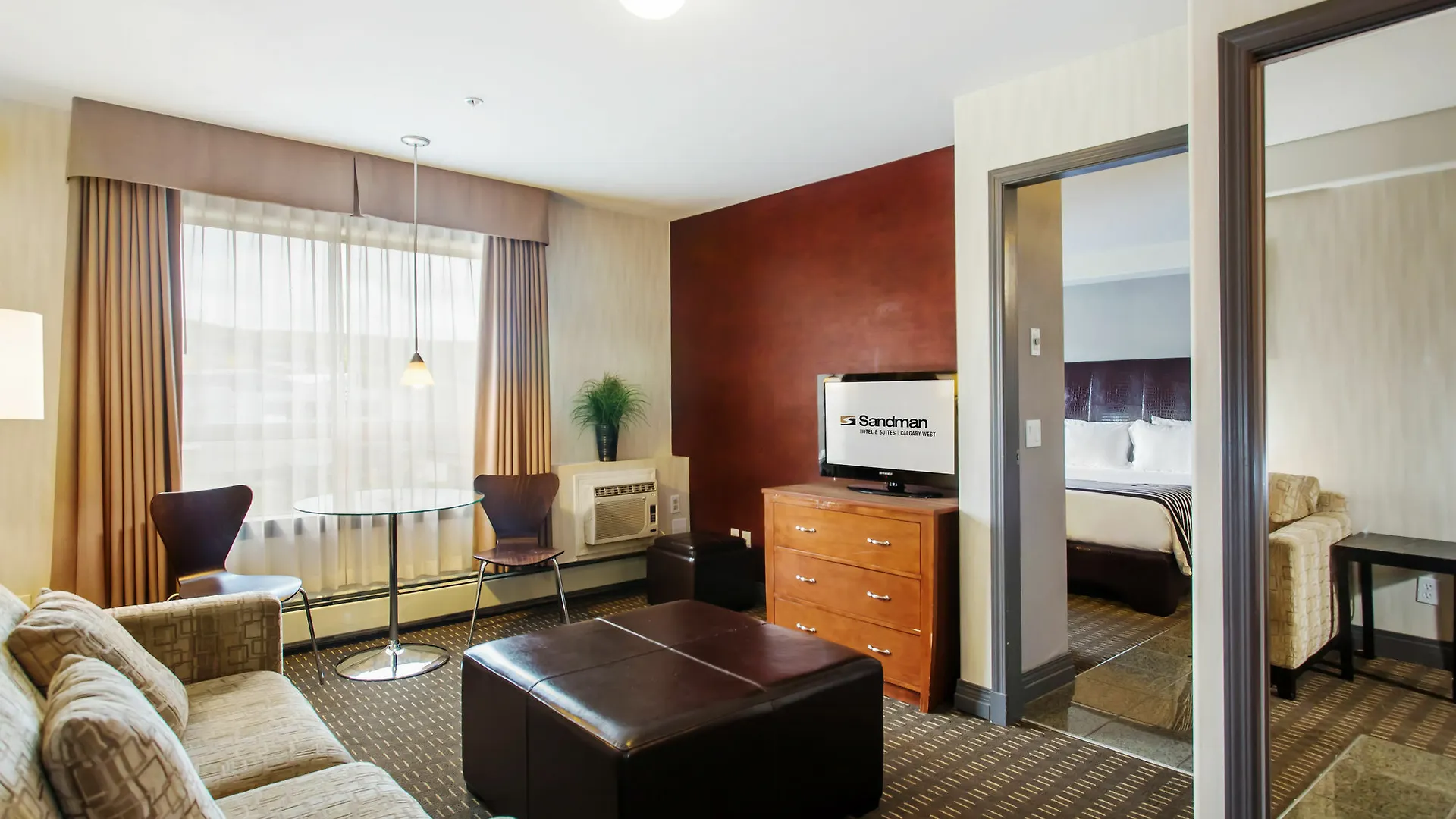 Sandman Hotel & Suites Calgary West Canada