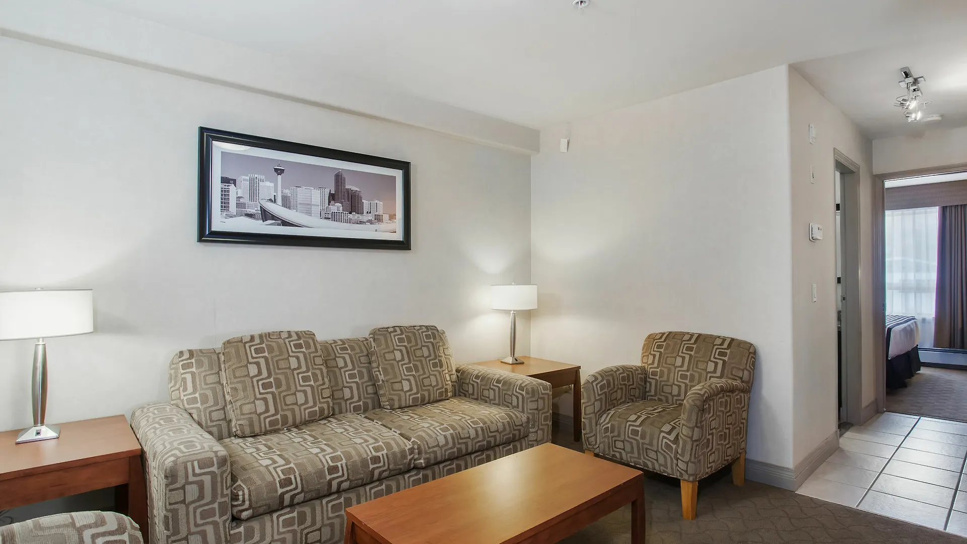 Sandman Hotel & Suites Calgary West